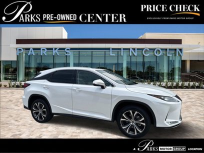 Used 2022 Lexus RX 350 FWD w/ Premium Package