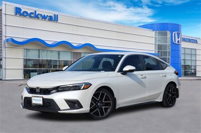 Used 2022 Honda Civic Sport Touring
