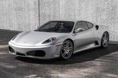 Used 2007 Ferrari F430 Coupe