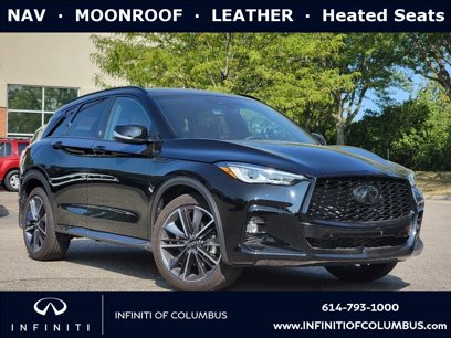 New 2024 INFINITI QX50 Sport