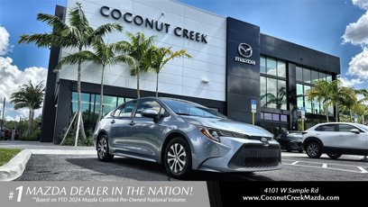 Used 2022 Toyota Corolla LE