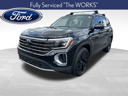 Used 2024 Volkswagen Atlas SE