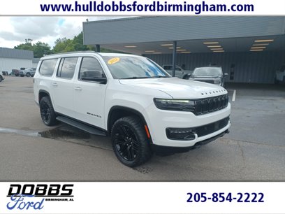 Used 2023 Jeep Wagoneer L Series II