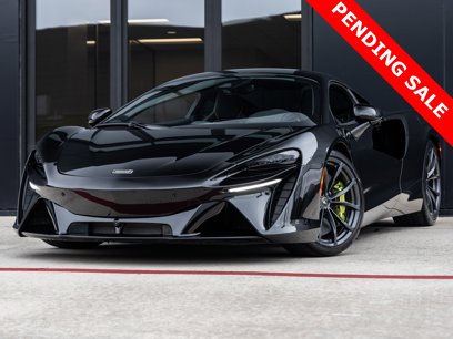 Used 2024 McLaren Artura