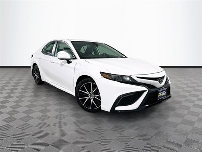 Used 2023 Toyota Camry SE