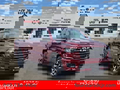 New 2026 RAM 1500 Laramie