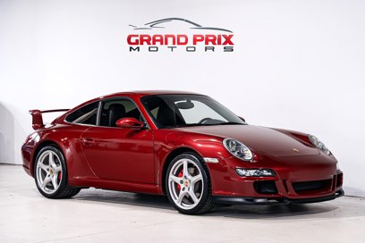 Used 2008 Porsche 911 Carrera S