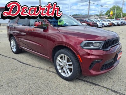 Used 2022 Dodge Durango GT