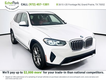 Used 2022 BMW X3 sDrive30i w/ Premium Package 2 (ZPA)
