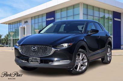 Used 2020 MAZDA CX-30 AWD w/ Select Package