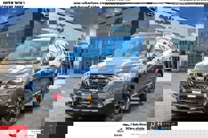 New 2025 Subaru Outback Wilderness