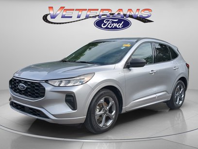 Certified 2023 Ford Escape ST-Line w/ Tech Pack #1
