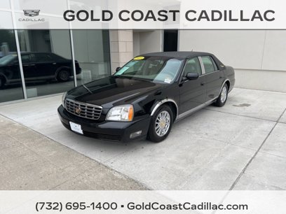 Used 2005 Cadillac De Ville DHS w/ Equipment Group
