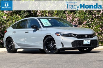 New 2025 Honda Civic Sport
