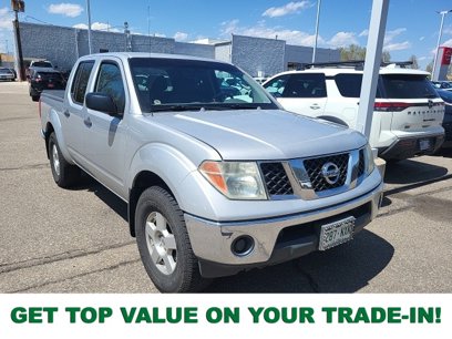 Used 2006 Nissan Frontier SE w/ (P01) Power Pkg