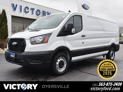 New 2025 Ford Transit 250 Low Roof