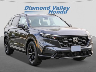 New 2025 Honda CR-V Sport