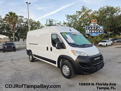 Used 2023 RAM ProMaster 2500