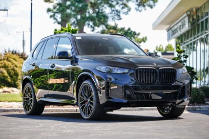 New 2026 BMW X5 sDrive40i w/ M Sport Package