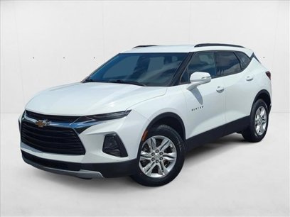 Used 2021 Chevrolet Blazer LT