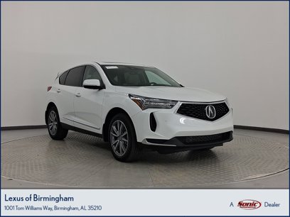 Used 2022 Acura RDX FWD w/ Technology Package