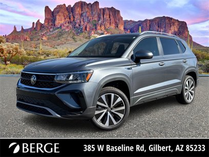 New 2024 Volkswagen Taos SE
