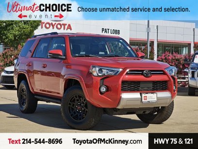 Certified 2023 Toyota 4Runner TRD Off-Road Premium