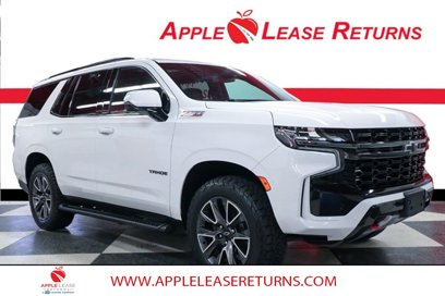Used 2021 Chevrolet Tahoe Z71 w/ Z71 Signature Package