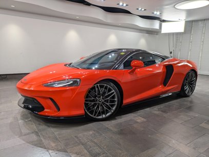 Used 2021 McLaren GT