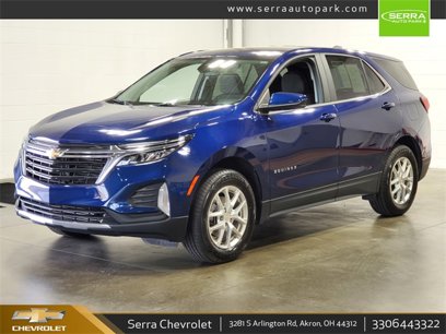 Certified 2022 Chevrolet Equinox LT