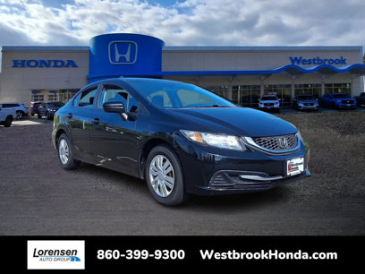 Used 2014 Honda Civic LX