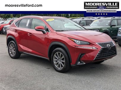 Used 2019 Lexus NX 300 FWD w/ Accessory Package 2