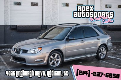 Used 2007 Subaru Impreza 2.5i