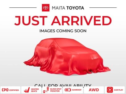 Certified 2023 Toyota bZ4X Limited