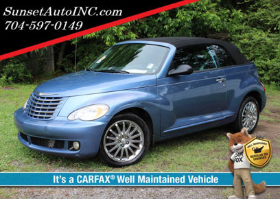 Used 2006 Chrysler PT Cruiser GT