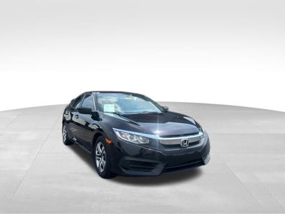 Used 2017 Honda Civic LX