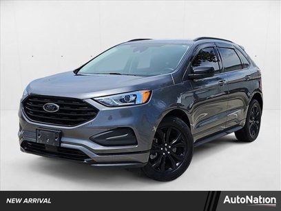 Used 2022 Ford Edge SE w/ Black Appearance Package