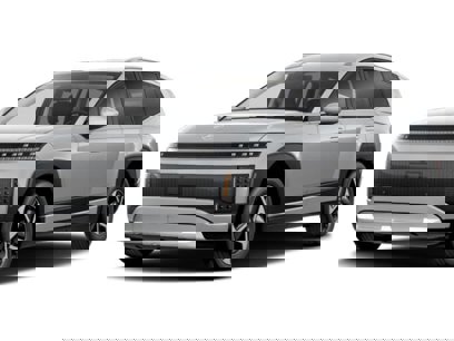 New 2026 Hyundai Ioniq 9 SE