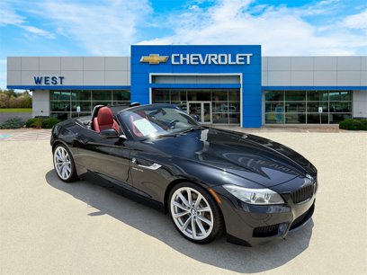 Used 2016 BMW Z4 sDrive35i