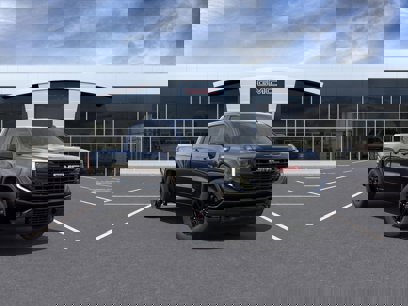 New 2025 GMC Sierra 1500 Elevation