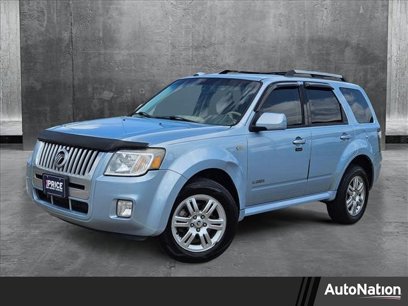 Used 2008 Mercury Mariner Premier