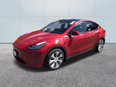 Used 2021 Tesla Model Y Long Range