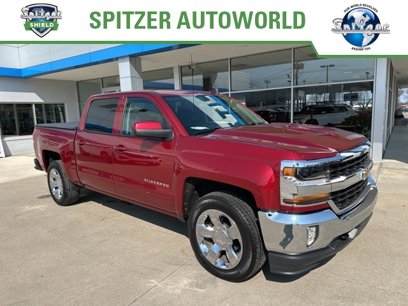 Used 2018 Chevrolet Silverado 1500 LT w/ LT Eassist Package