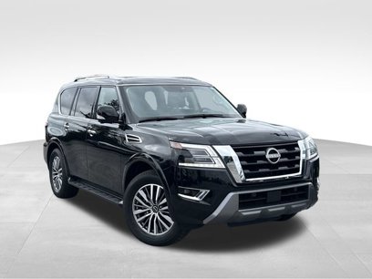 Used 2024 Nissan Armada SL
