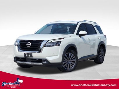 Used 2022 Nissan Pathfinder SL w/ SL Premium Package