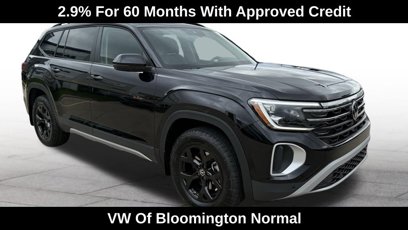 New 2025 Volkswagen Atlas Peak Edition SE