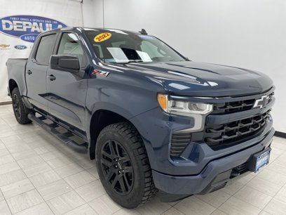 Certified 2022 Chevrolet Silverado 1500 RST