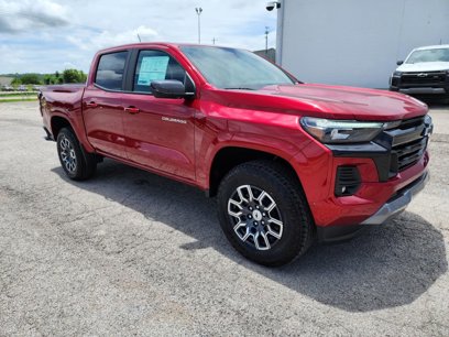 New 2025 Chevrolet Colorado Z71