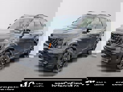 New 2025 Kia Telluride SX Prestige X-Pro