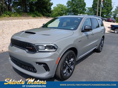 New 2025 Dodge Durango R/T